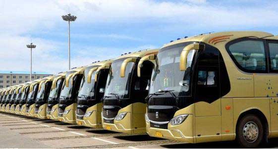 你對(duì)大巴車都有那些疑問?深圳大巴包車為你解讀