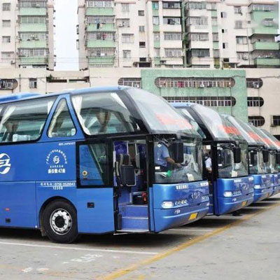 深圳團建包車是一種什么樣的體驗？（深圳租大巴車）