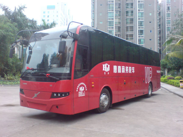 企業班車上哪找車？（深圳大巴租車）簡單用車