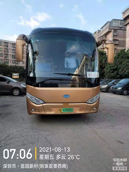 (企業班車服務)滿足員工需求，綠色出行價值觀